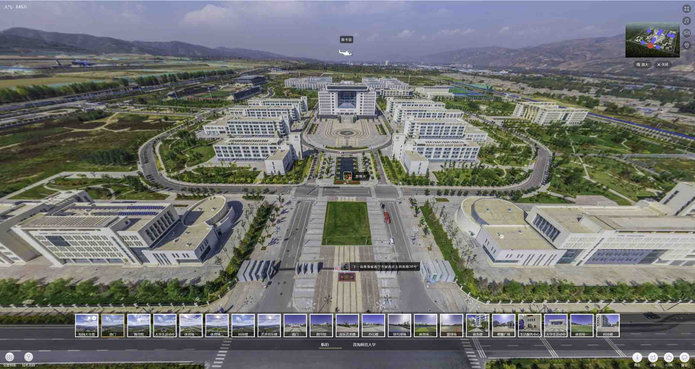 小板镇油菜花-惊艳半生的花海仙境